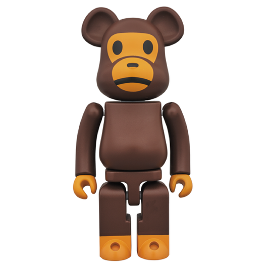BABY MILO(R) BE@RBRICK 超合金 200%