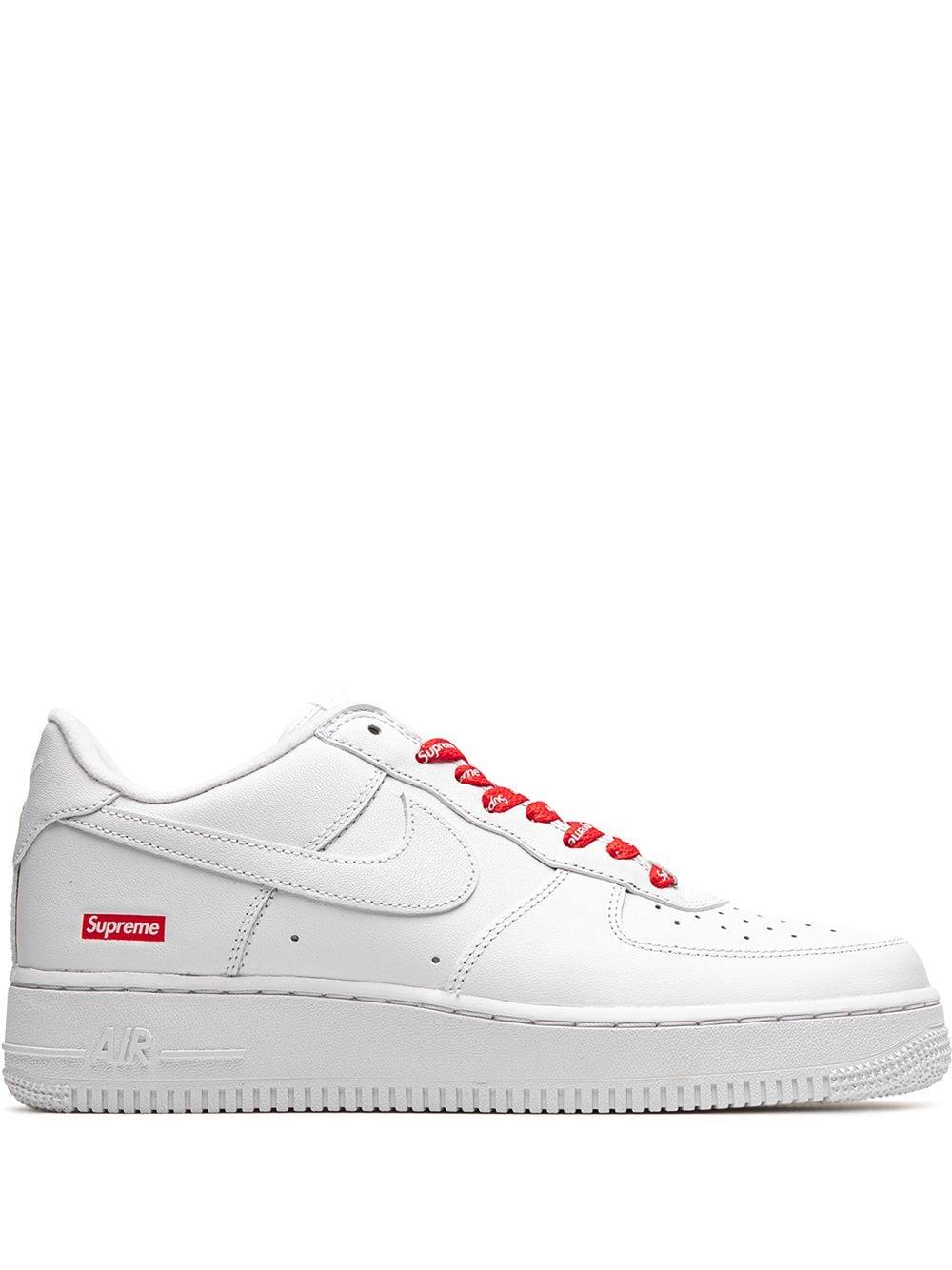 SUPREME NIKE AIR FORCE 1 CU9225-100 - CONCEPTSTOREHK
