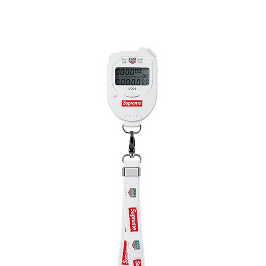 SUPREME 18FW TAG HEUER STOPWATCH - CONCEPTSTOREHK
