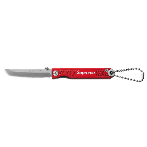 SUPREME 18SS KNIFE - CONCEPTSTOREHK