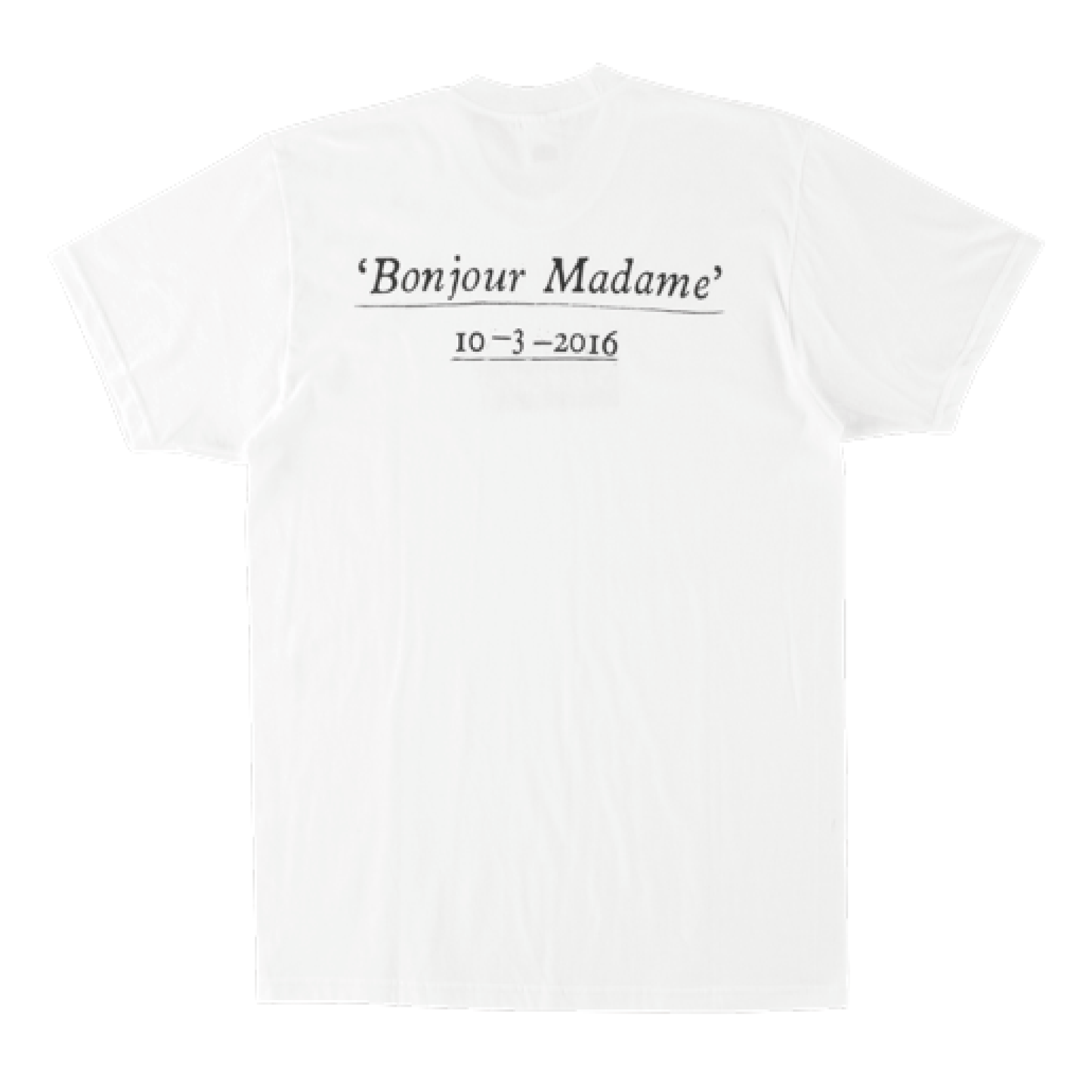SUPREME 16SS PARIS BOX LOGO TEE - CONCEPTSTOREHK