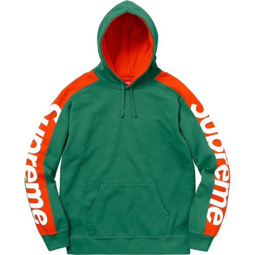 SUPREME 18SS SIDELINE HOODED - CONCEPTSTOREHK