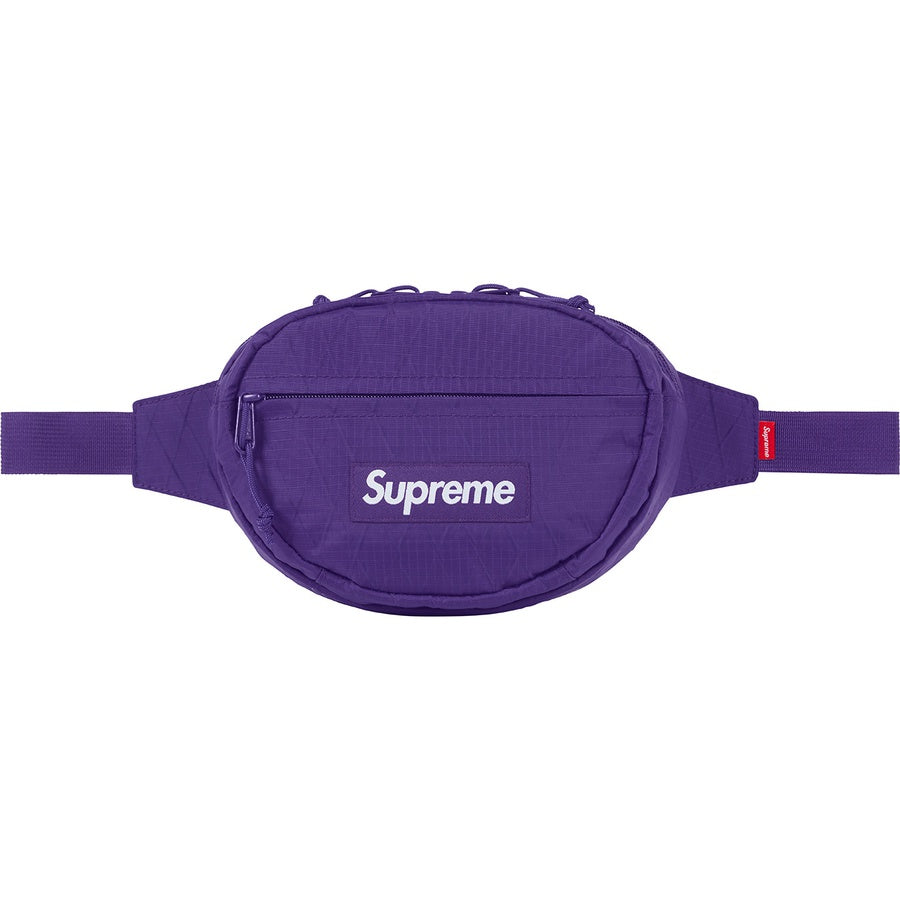 SUPREME 18FW WAIST BAG – CONCEPTSTOREHK