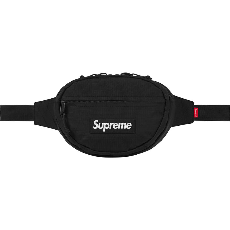 SUPREME 18FW WAIST BAG