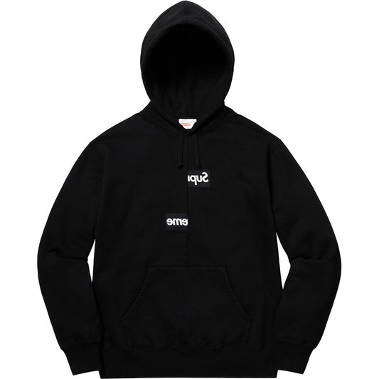 SUPREME 18FW CDG BOX HOODED - CONCEPTSTOREHK