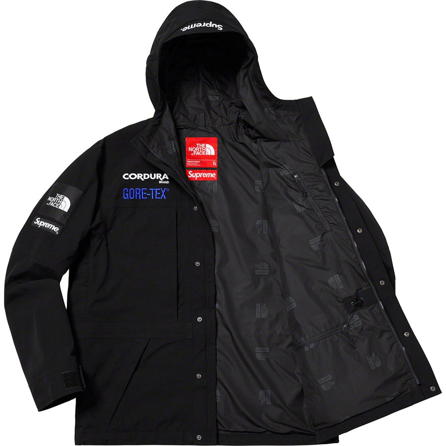 SUPREME 18FW TNF THE NORTH FACE EXPEDITION JACKET – CONCEPTSTOREHK
