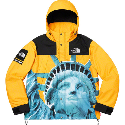 SUPREME 19FW TNF STATUE OF LIBERTY PARKA - CONCEPTSTOREHK