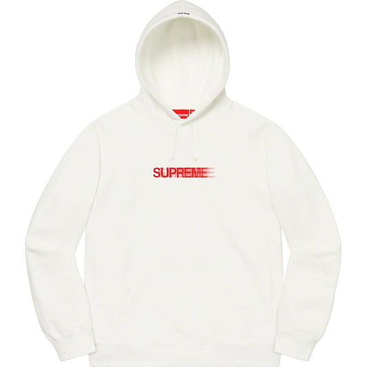 SUPREME 20SS MOTION HOODED - CONCEPTSTOREHK