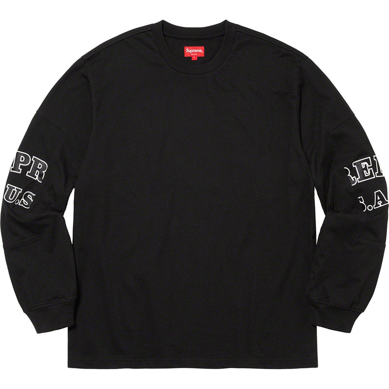 SUPREME 20FW CUT OUT SLEEVE L/S TEE - CONCEPTSTOREHK