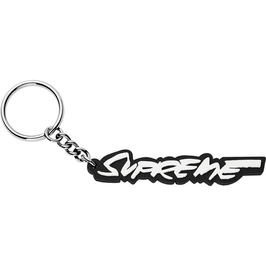 SUPREME 20FW FUTURA LOGO KEYCHAIN - CONCEPTSTOREHK
