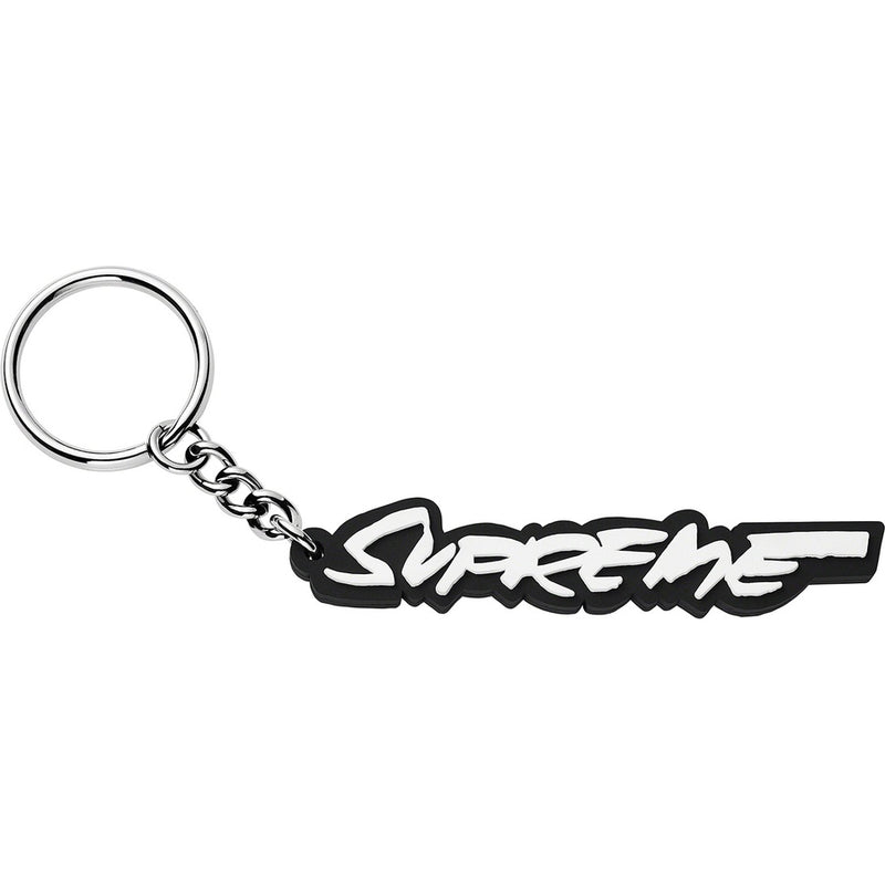 SUPREME 20FW FUTURA LOGO KEYCHAIN - CONCEPTSTOREHK