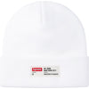 SUPREME 20FW CLEAR LABEL BEANIE - CONCEPTSTOREHK