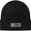 SUPREME 20FW CLEAR LABEL BEANIE - CONCEPTSTOREHK