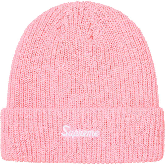SUPREME 20FW LOOSE GAUGE BEANIE - CONCEPTSTOREHK