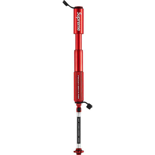 SUPREME 21SS X LEZYNE POCKET DRIVE PRO BIKE PUMP - CONCEPTSTOREHK