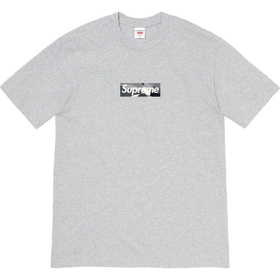 SUPREME 21SS X EMILIO PUCCI BOX LOGO TEE - CONCEPTSTOREHK