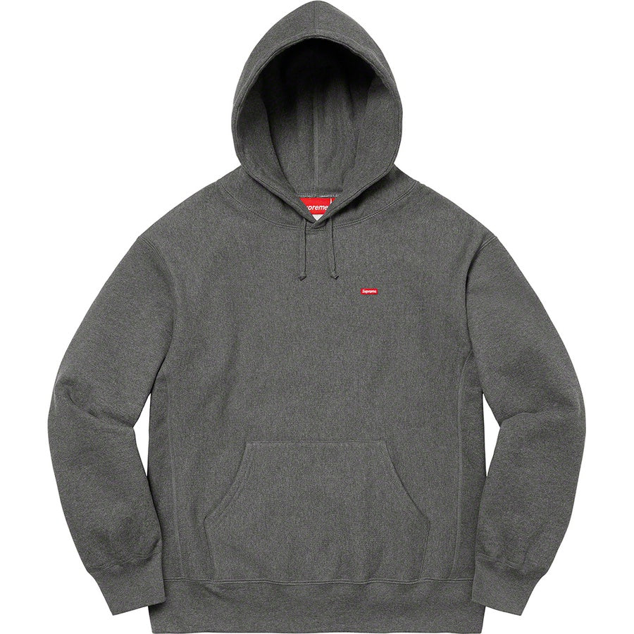 SUPREME 21FW SMALL BOX HOODED SWEATSHIRT