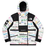 SUPREME 21FW X THE NORTH FACE STEEP TECH APOGEE JACKET