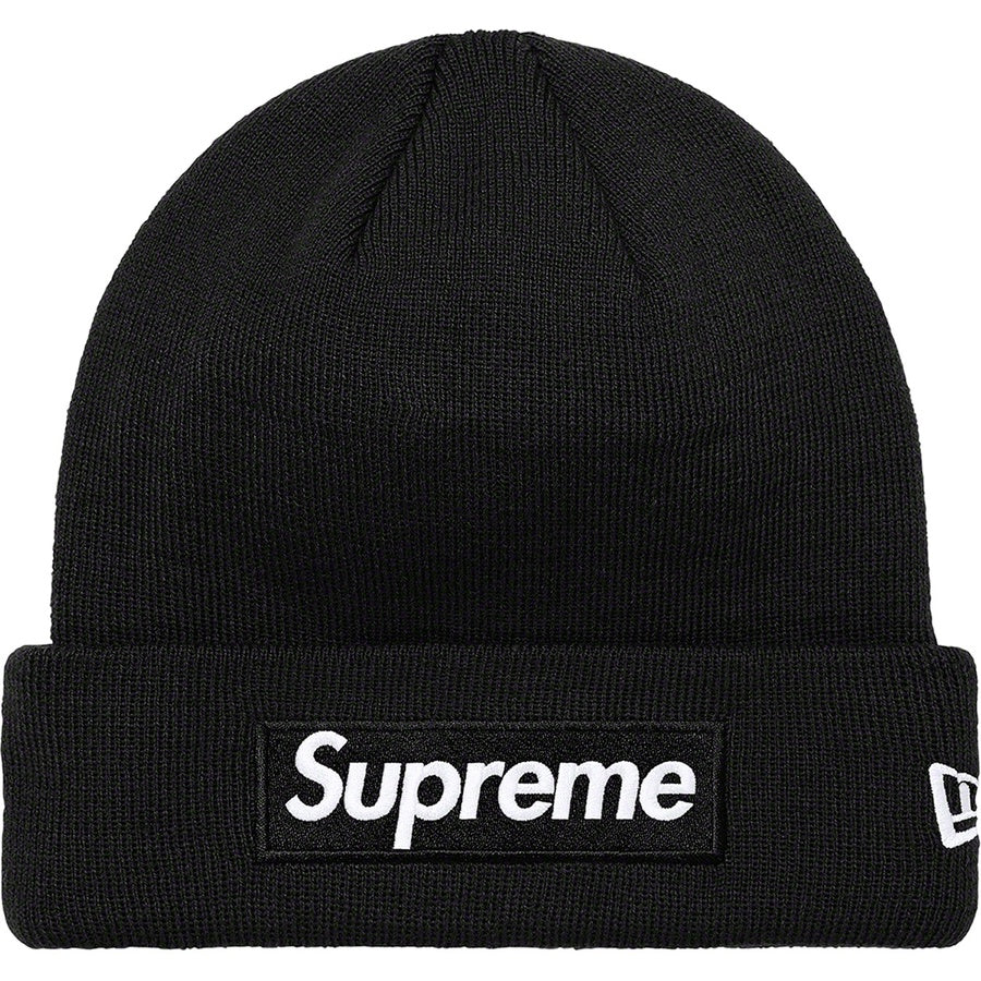 SUPREME 21FW NEW ERA BOX LOGO BEANIE – CONCEPTSTOREHK