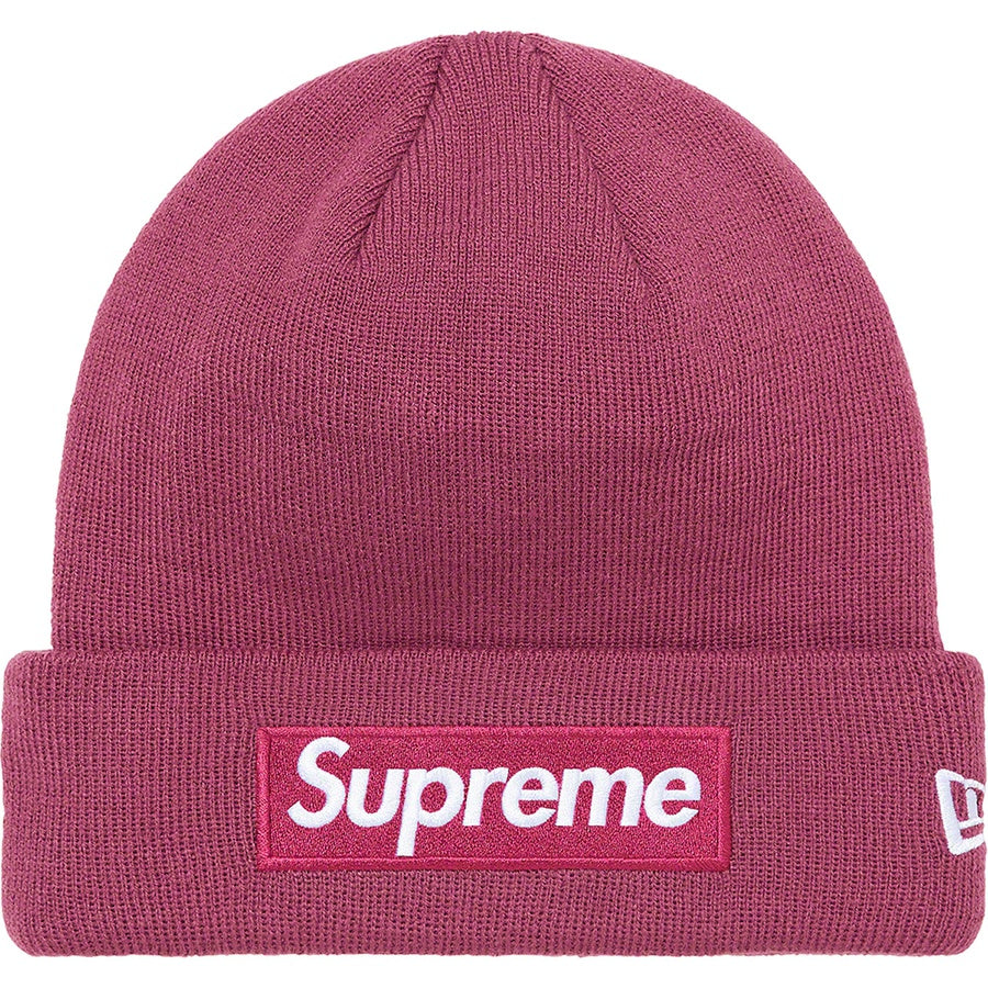 SUPREME 21FW NEW ERA BOX LOGO BEANIE – CONCEPTSTOREHK