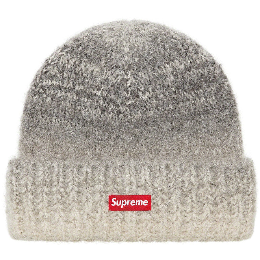 SUPREME 21FW GRADIENT STRIPE BEANIE