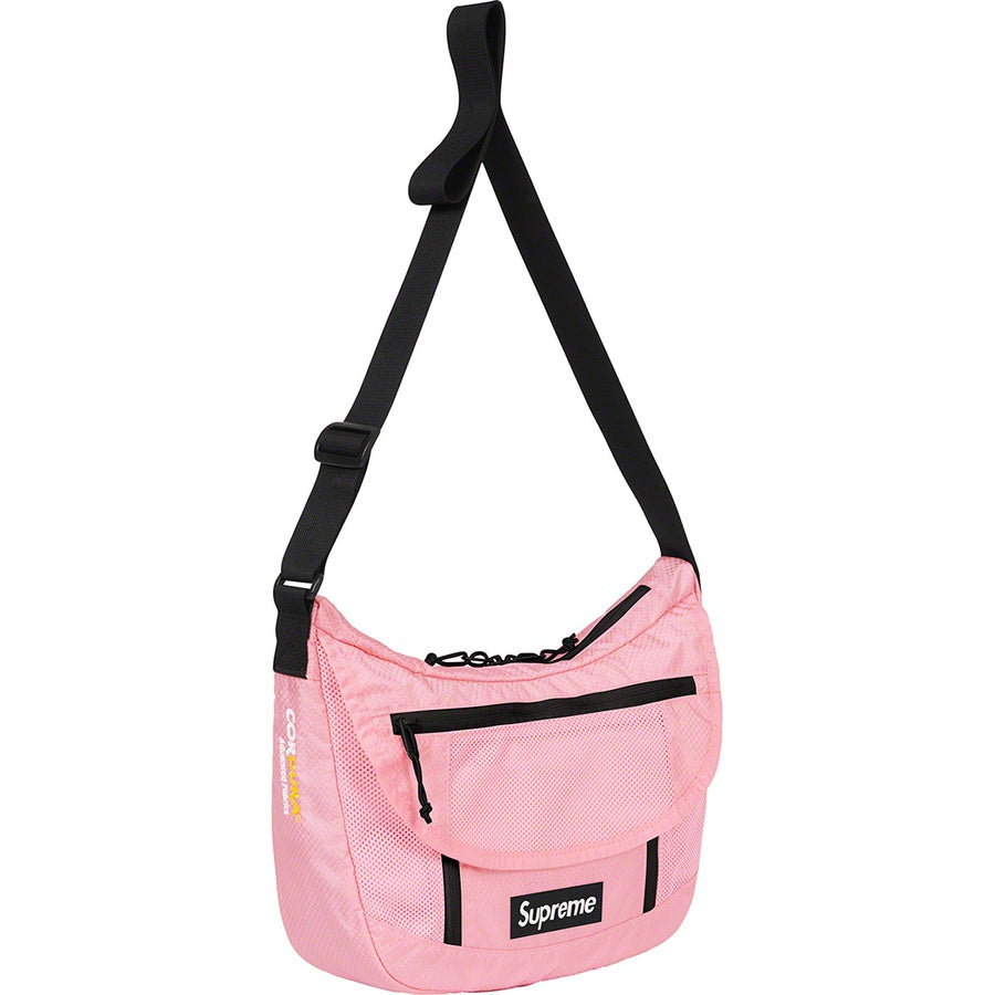 SUPREME 22SS SMALL MESSENGER BAG