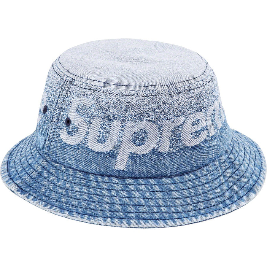 SUPREME 22SS FADE JACQUARD DENIM CRUSHER – CONCEPTSTOREHK