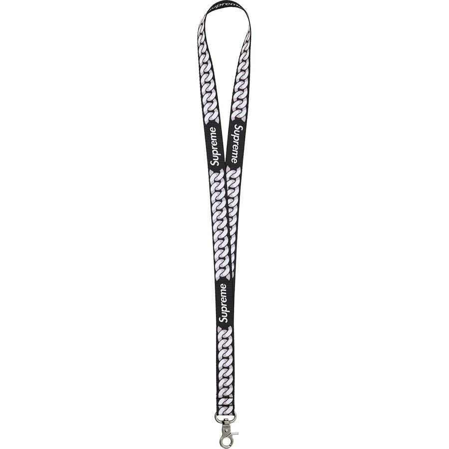 SUPREME 22SS CUBAN LINKS LANYARD