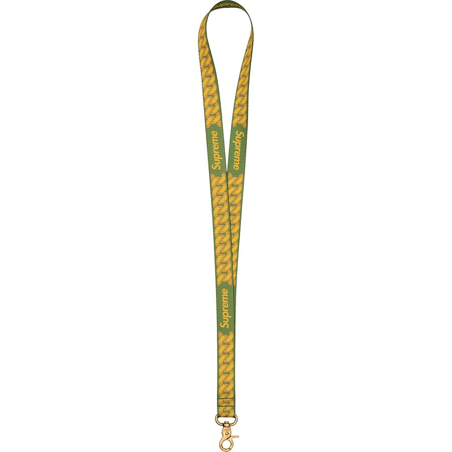 SUPREME 22SS CUBAN LINKS LANYARD