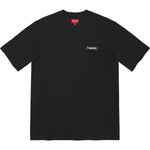 SUPREME 22SS WASHED HANDSTYLE S/S TOP