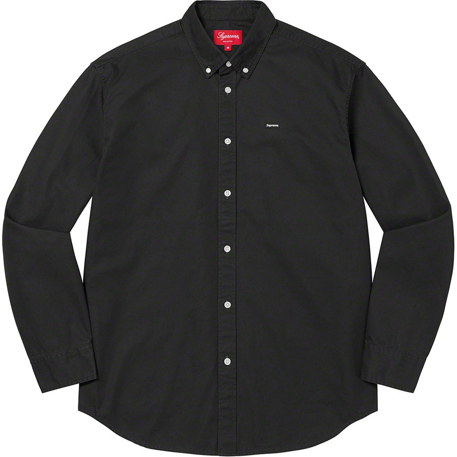 SUPREME 22FW SMALL BOX SHIRT