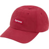 SUPREME 22FW BRUSHED SMALL BOX 6-PANEL
