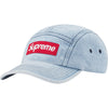 SUPREME 22FW DENIM CAMP CAP