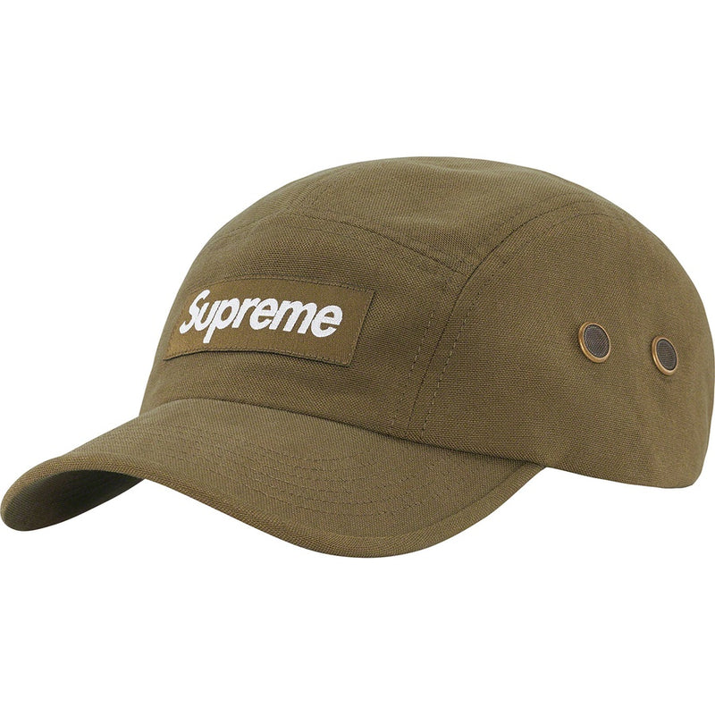 SUPREME 22FW BRUSHED CORDURA® CAMP CAP