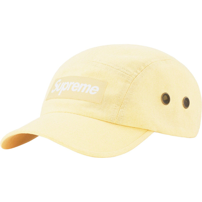 SUPREME 22FW BRUSHED CORDURA® CAMP CAP