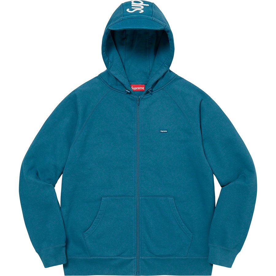 SUPREME 22FW BRIM ZIP UP HOODED SWEATSHIRT – CONCEPTSTOREHK