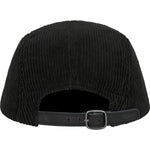 SUPREME 22FW CORDUROY CAMP CAP
