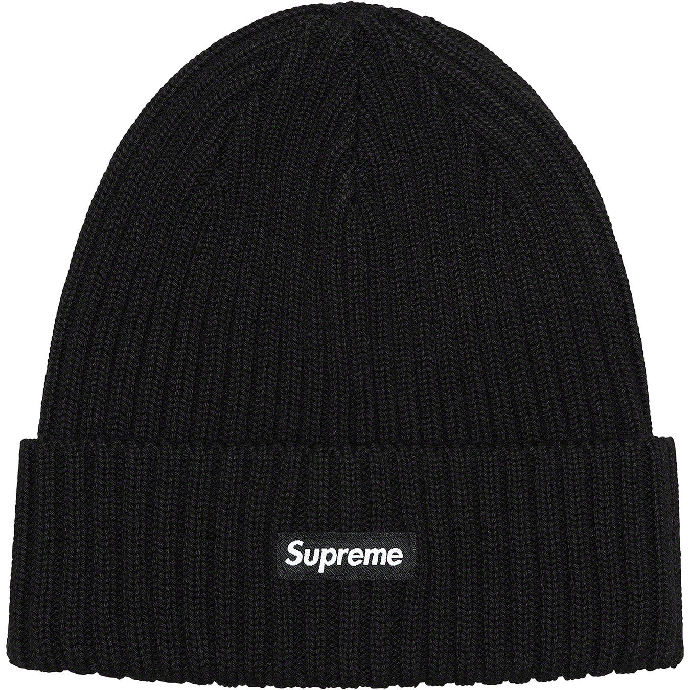 Supreme Overdyed Beanie Black 新品未使用 23ss