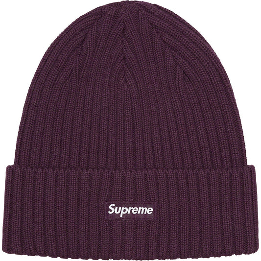 SUPREME 23SS OVERDYED BEANIE