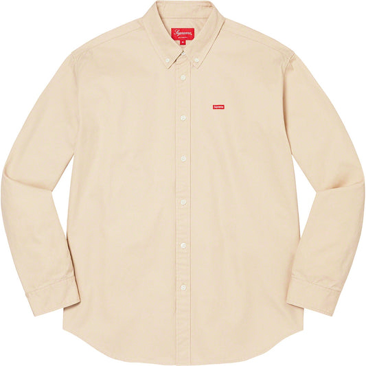 SUPREME 23SS SMALL BOX SHIRT