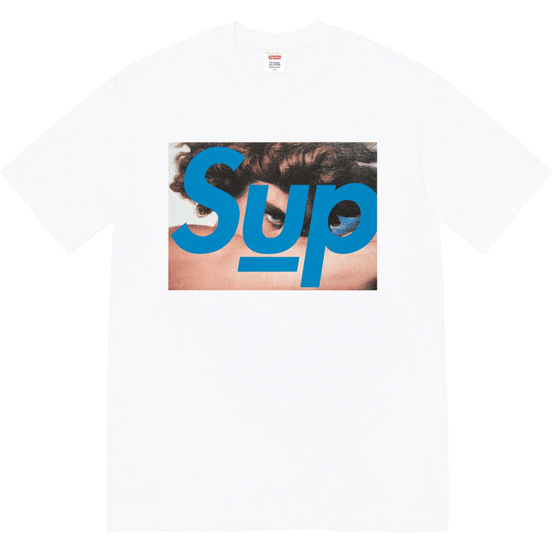 SUPREME x UNDERCOVER 23SS Face Tee-