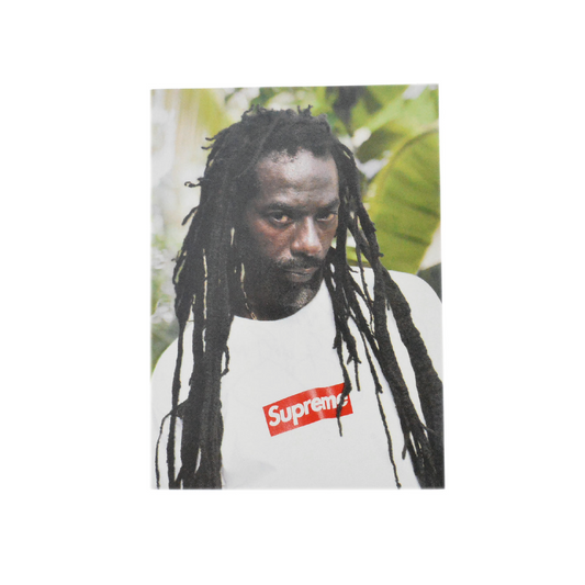 SUPREME 19SS BUJU STICKER - CONCEPTSTOREHK
