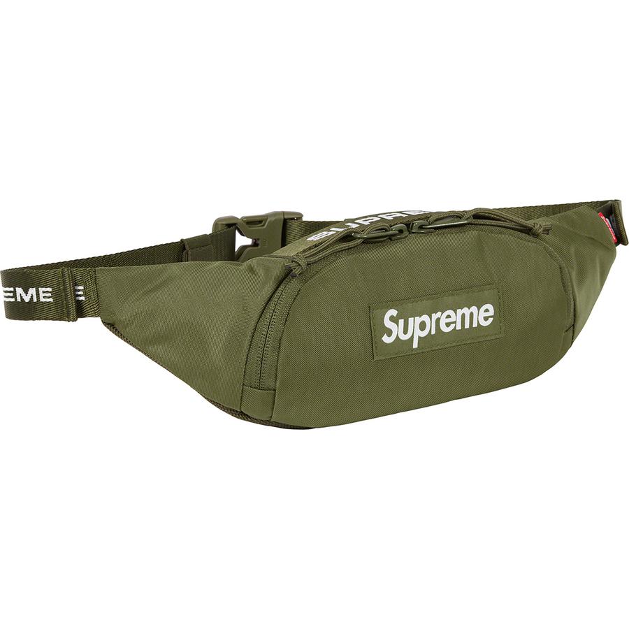 SUPREME 22FW SMALL WAIST BAG