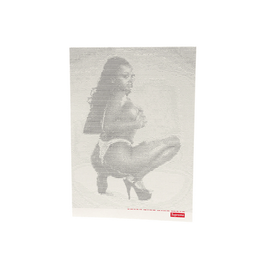 SUPREME DIGI STICKER - CONCEPTSTOREHK