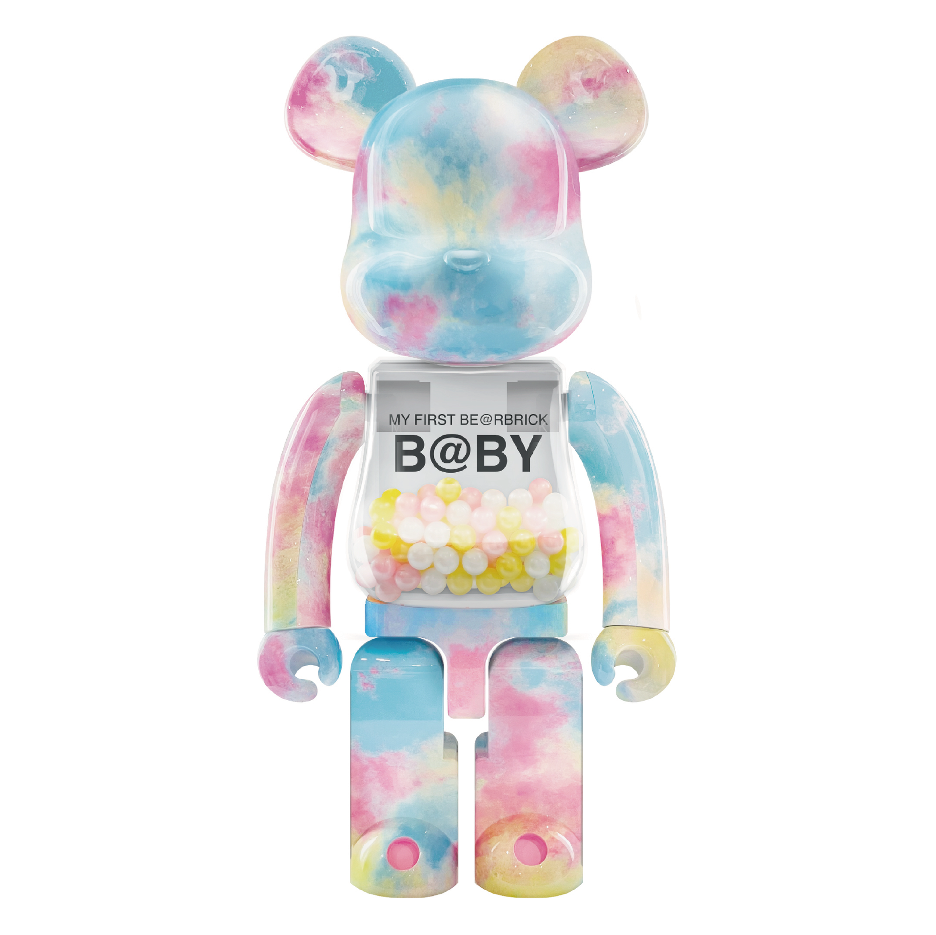 BE@RBRICK MACAU 2021 WF Fashion x MY FIRST BE@RBRICK B@BY 1000 BE@RBRICK MACAU 2021 WF Fashion x MY FIRST BE@RBRICK B@BY 1000