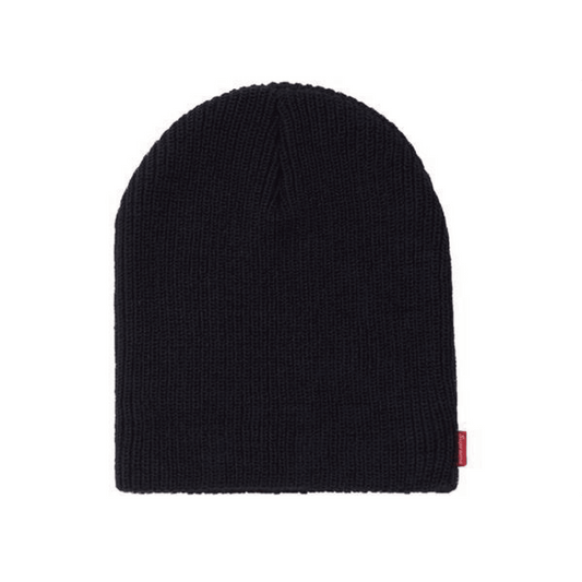 SUPREME 19FW BASIC BEANIE - CONCEPTSTOREHK