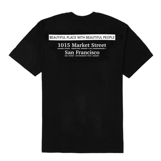 SUPREME 19FW SF OPENING BOX TEE - CONCEPTSTOREHK