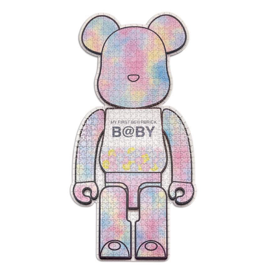 BE@RBRICK MACAU B@BY PUZZLE