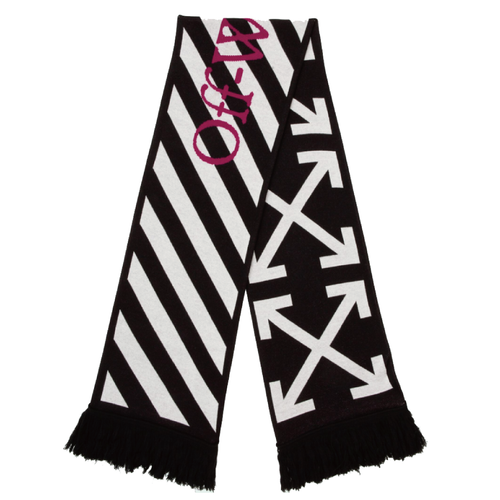 OFF WHITE 21SS ARROWS SCARF - CONCEPTSTOREHK