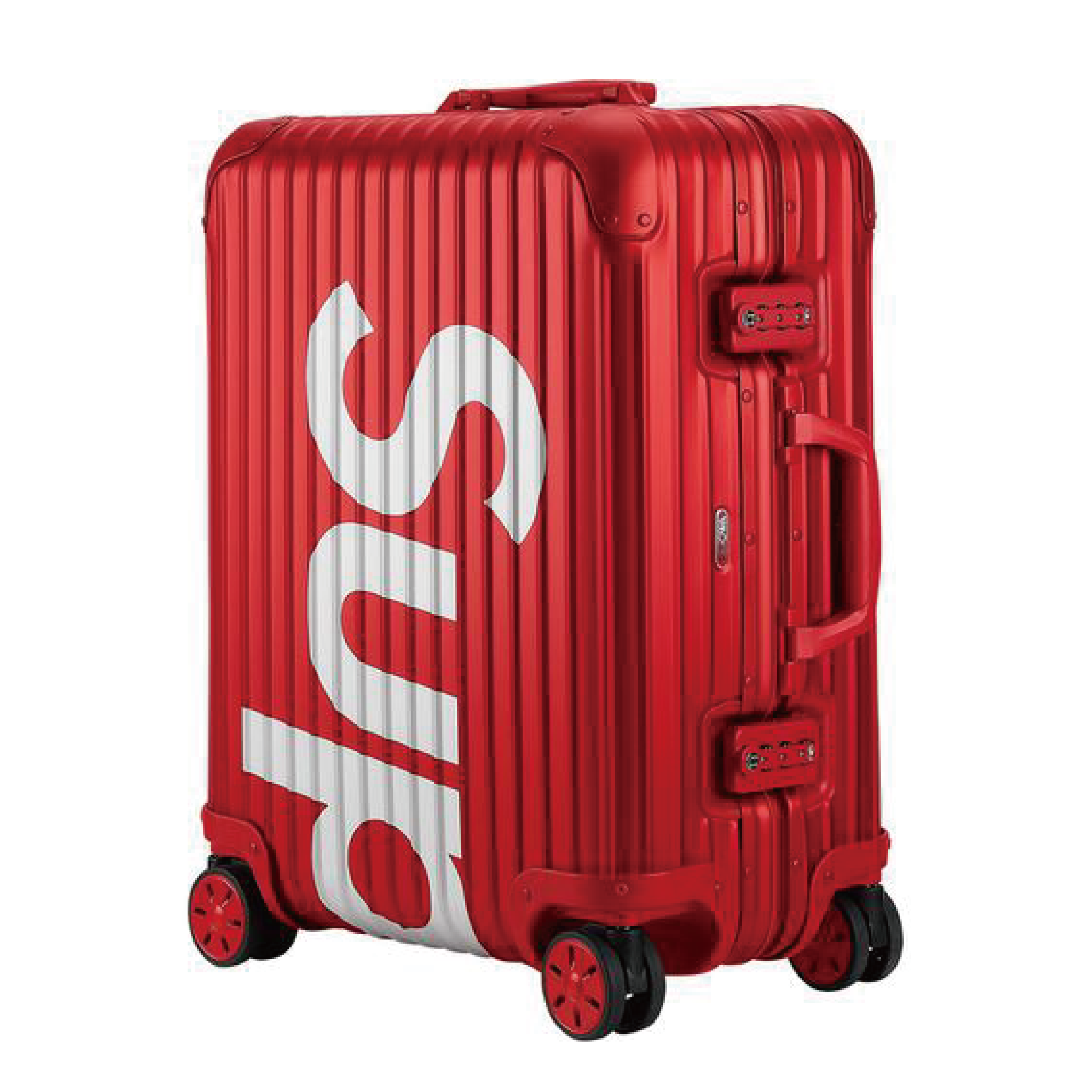 SUPREME 18SS X RIMOWA TOPAS MULTIWHEEL CONCEPTSTOREHK